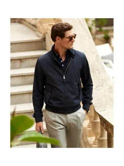 Berkeley Brooks Bomber Jacket -bombertakki^ Takit