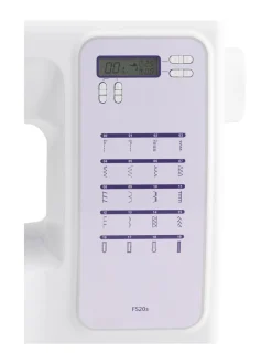 Ompelukoneet<Brother FS20s elektroninen ompelukone