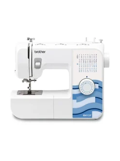 Brother RH137 ompelukone^ Ompelukoneet