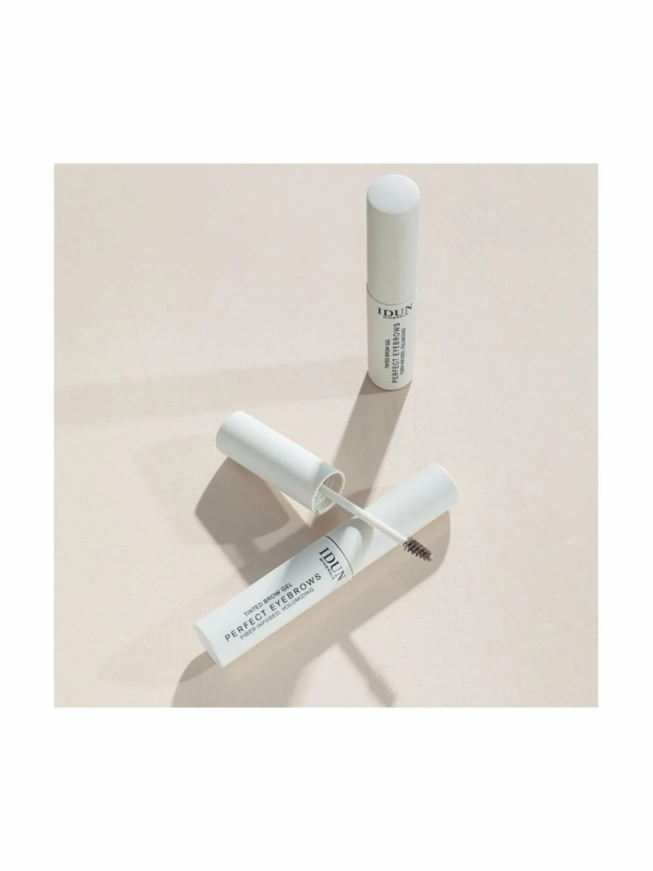 Silmät|Meikit<Idun Minerals Browgel Perfect Eyebrows -kulmageeli