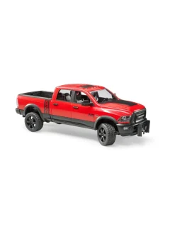 Autot Ja Muut Ajoneuvot<BRUDER Dodge RAM 2500 -avolava, 1:16