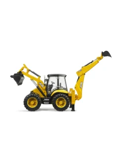 JCB BRUDER 5CX -kaivurikuormaaja, 1:16^ Autot Ja Muut Ajoneuvot