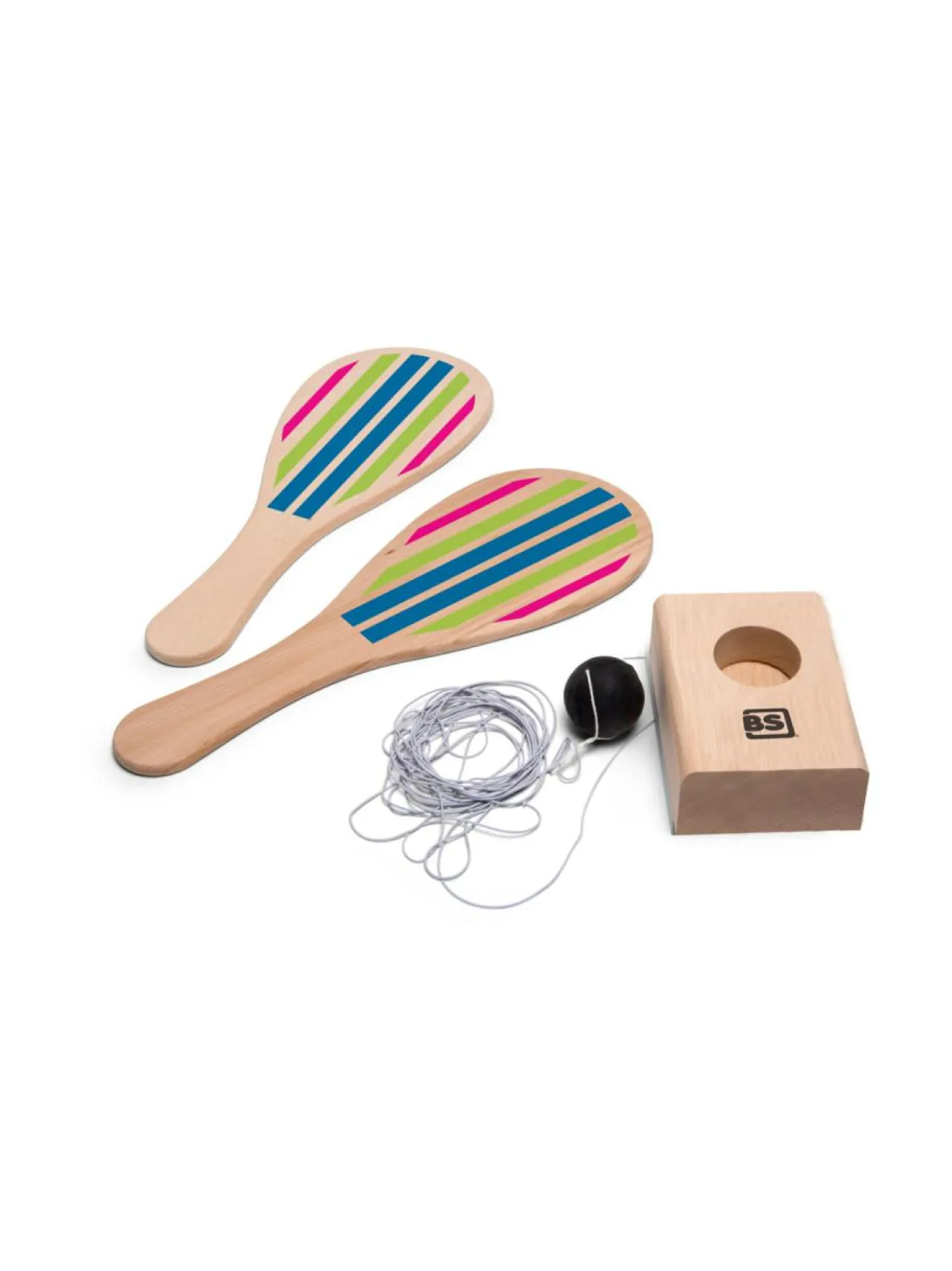 BS TOYS Joustotennis-peli^ Ulkolelut