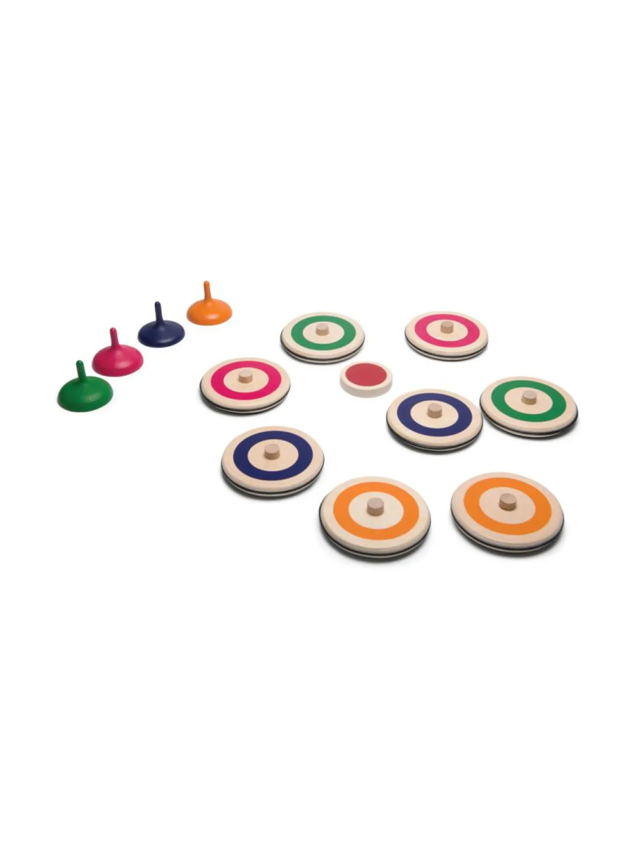 Pelit<BS TOYS peli Sisäcurling