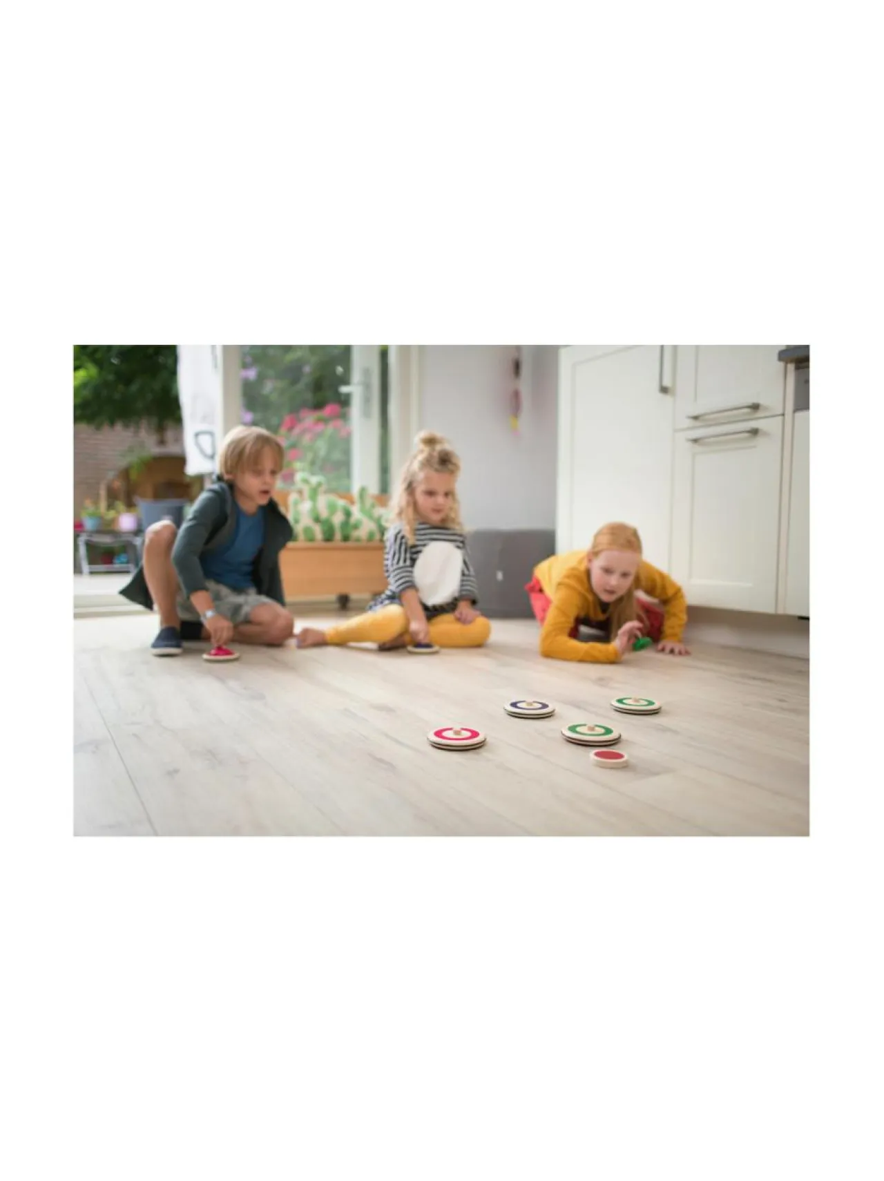 Pelit<BS TOYS peli Sisäcurling