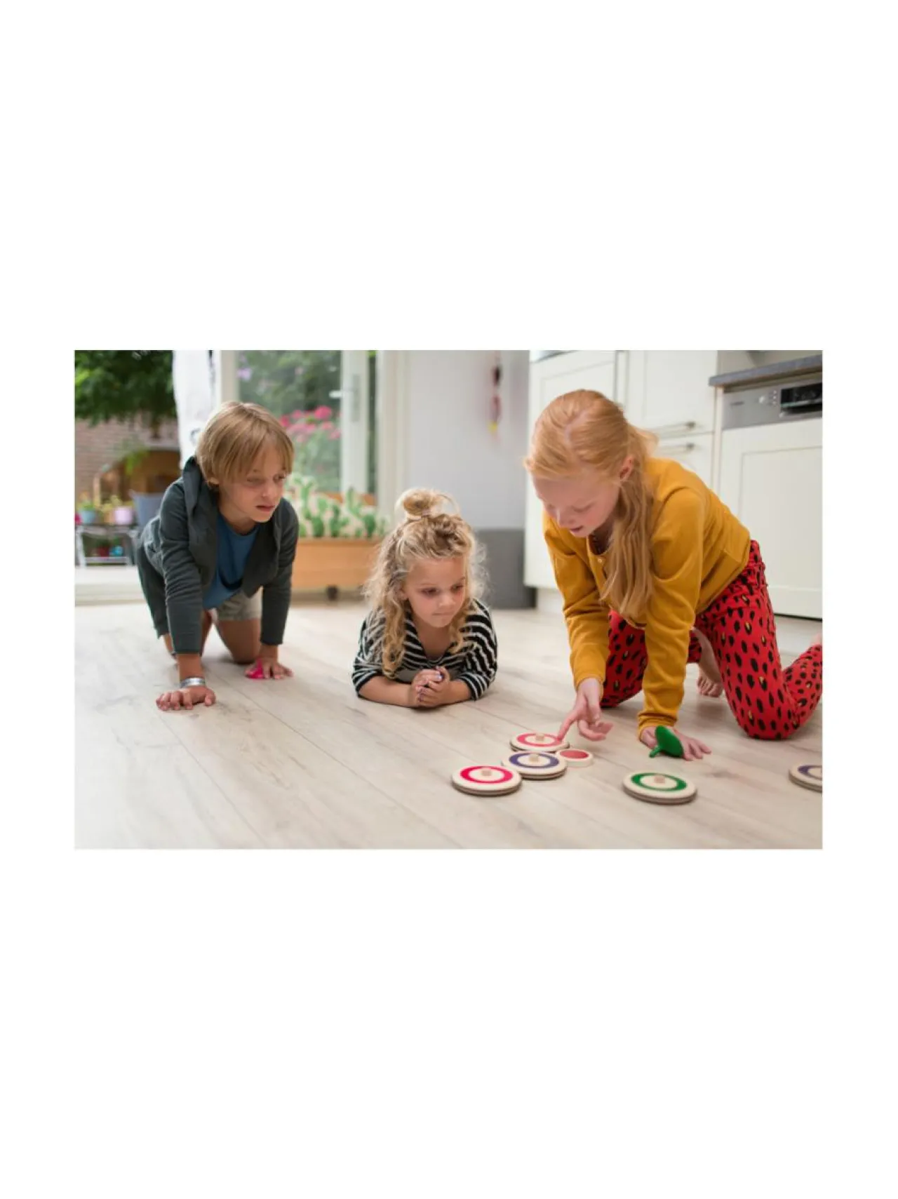 Pelit<BS TOYS peli Sisäcurling