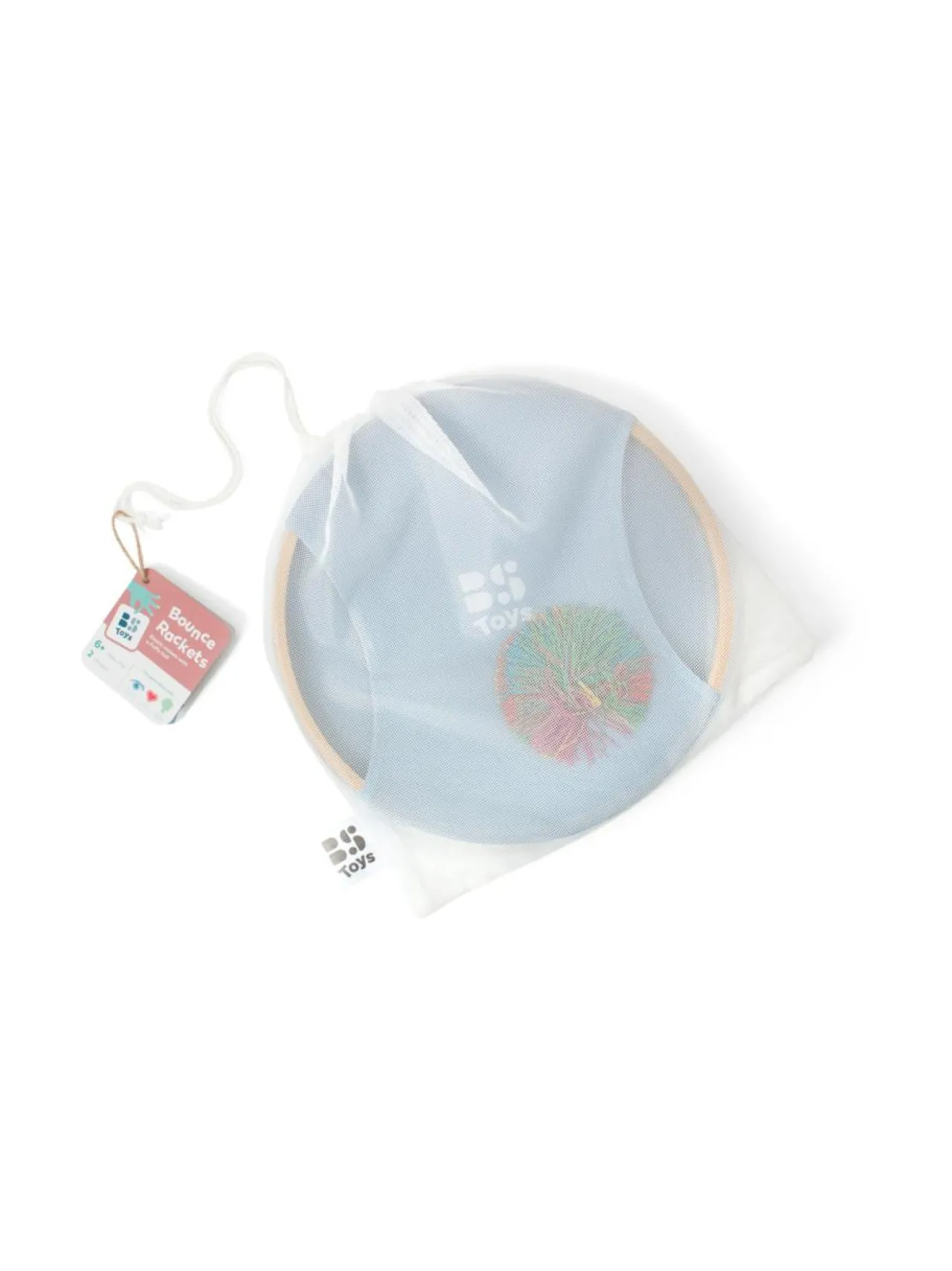 Ulkolelut<BS TOYS Tennissetti Bounce Rackets