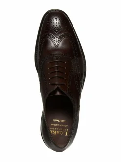 Loake Buckingham G Fit -nahkakengät^ Kävelykengät & Loaferit