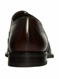 Loake Buckingham G Fit -nahkakengät^ Kävelykengät & Loaferit