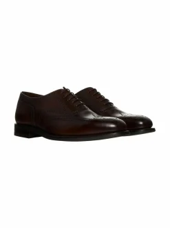 Loake Buckingham G Fit -nahkakengät^ Kävelykengät & Loaferit