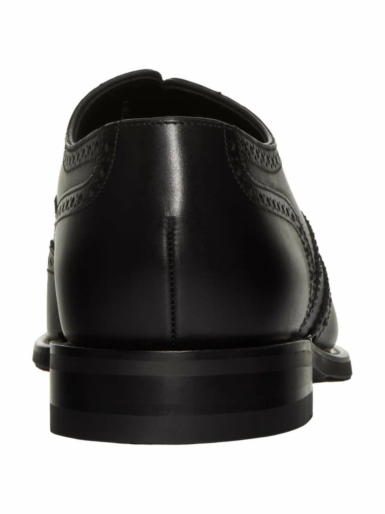 Kävelykengät & Loaferit<Loake Buckingham G Fit -nahkakengät B BLACK