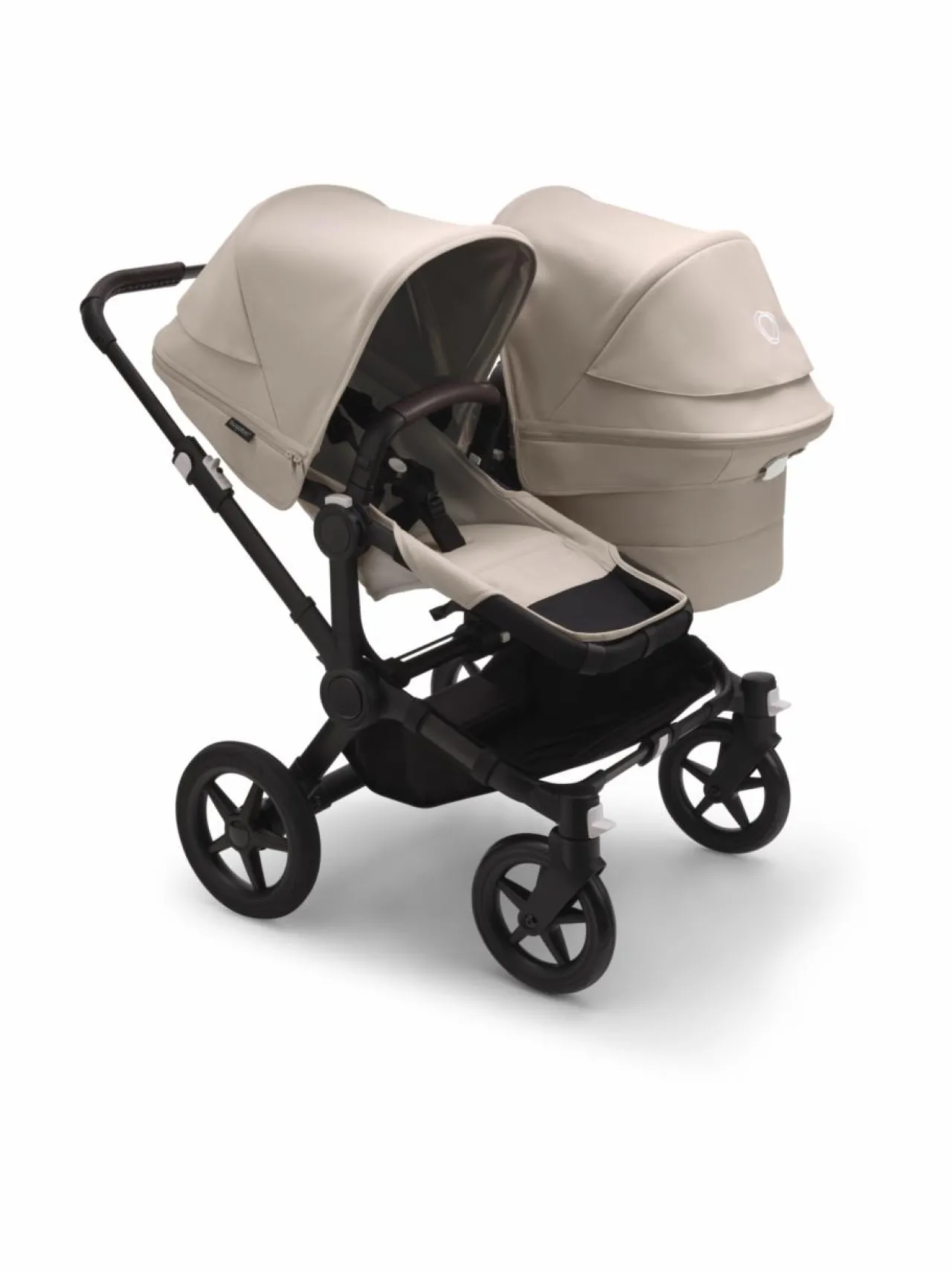 Bugaboo Donkey5 Duo Extension Complete^ Lastenvaunut & -Rattaat