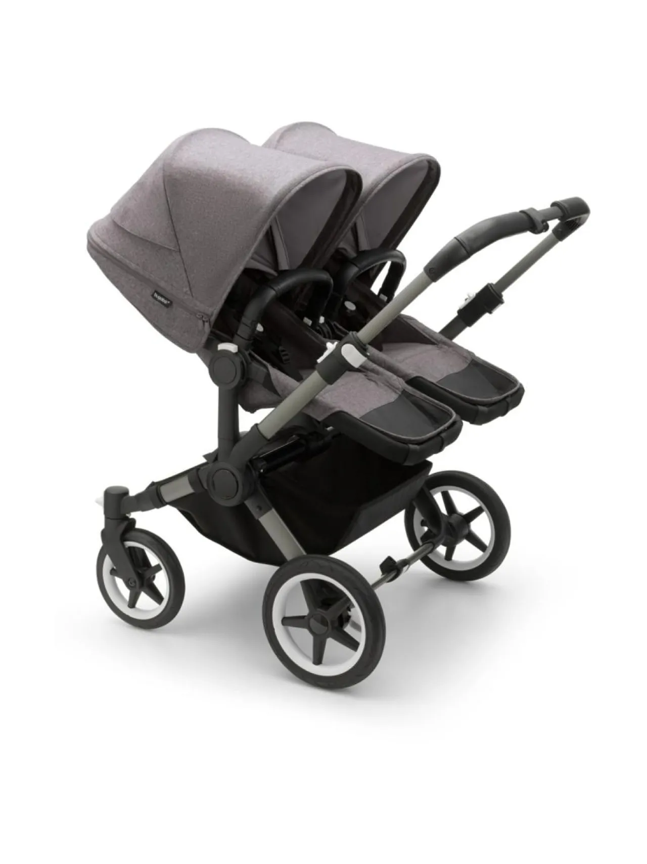 Bugaboo Donkey5 Duo Extension Complete^ Lastenvaunut & -Rattaat