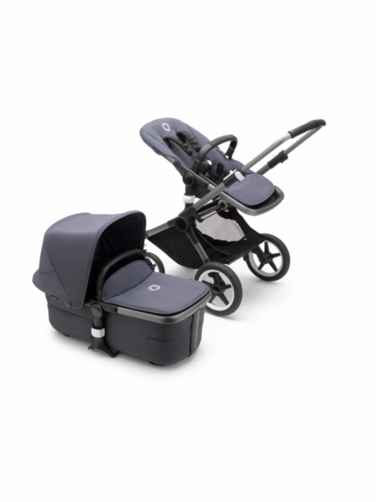 Bugaboo Fox3 yhdistelmävaunut^ Lastenvaunut & -Rattaat