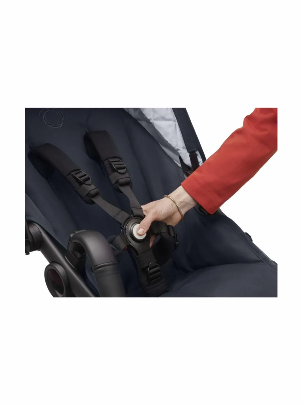 Bugaboo Fox3 yhdistelmävaunut^ Lastenvaunut & -Rattaat