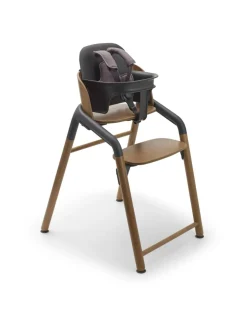 Syöttötuolit<Bugaboo Giraffe Baby Set vauvasetti BLACK