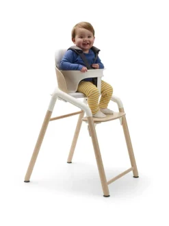 Syöttötuolit<Bugaboo Giraffe Baby Set vauvasetti BLACK