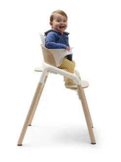Syöttötuolit<Bugaboo Giraffe Baby Set vauvasetti BLACK