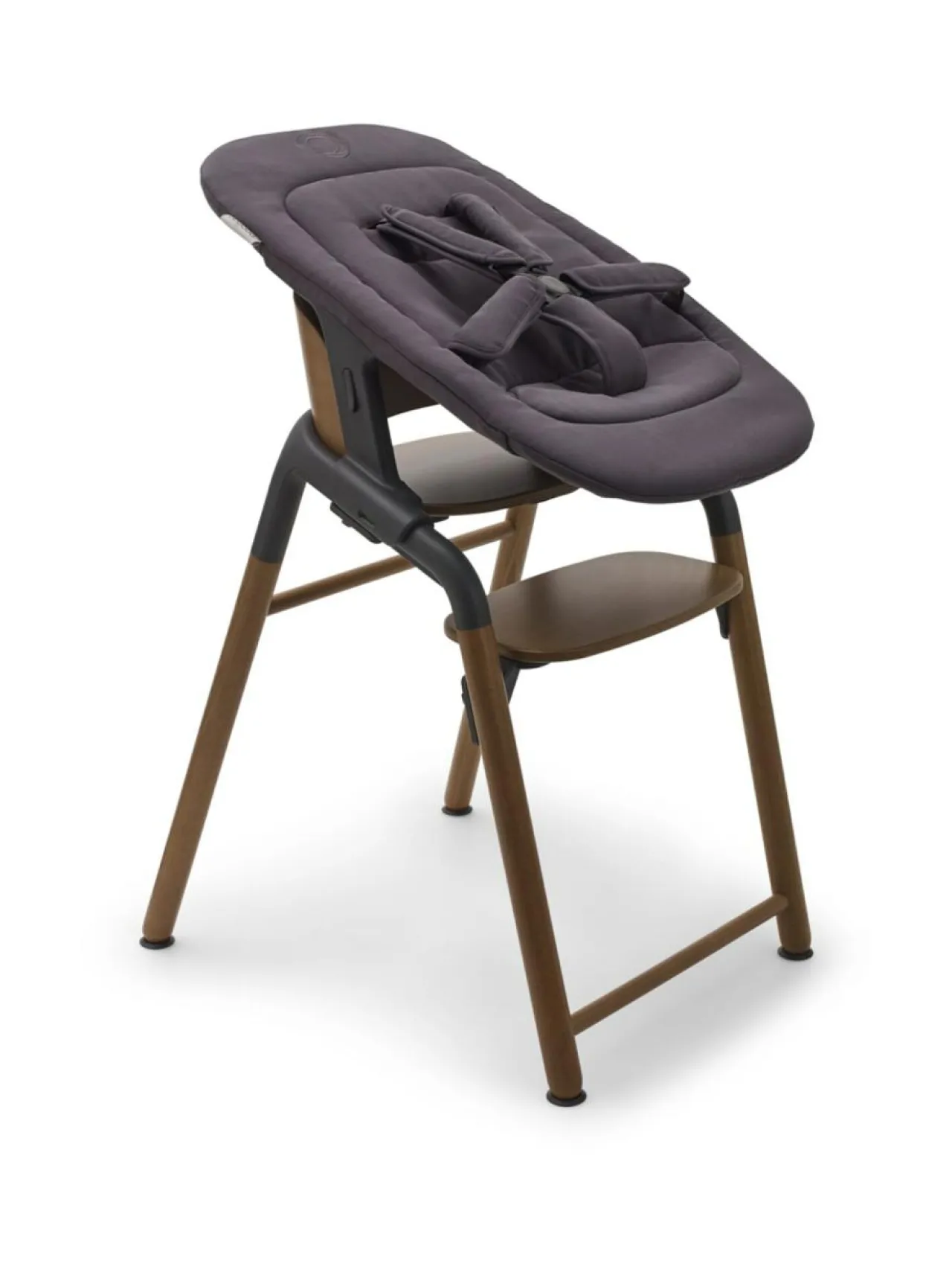 Syöttötuolit<Bugaboo Giraffe Newborn set TORNADO GREY