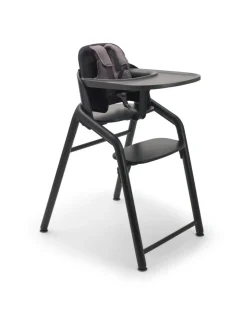 Syöttötuolit<Bugaboo Giraffe syöttötuolin pöytä BLACK