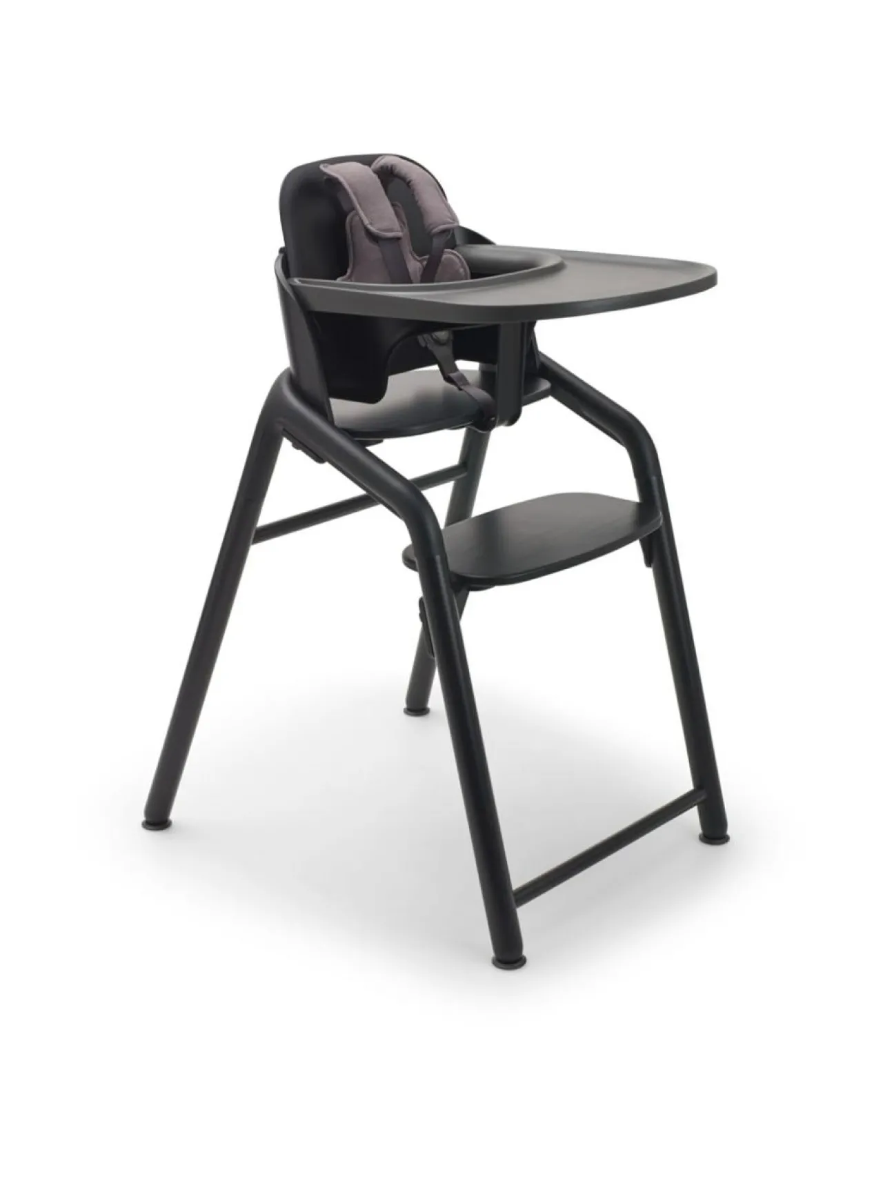 Syöttötuolit<Bugaboo Giraffe syöttötuolin pöytä BLACK