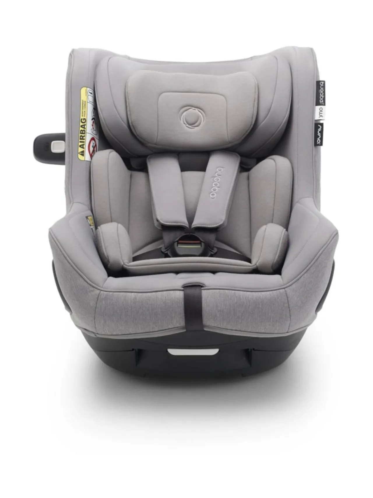 Turvaistuimet<Bugaboo Owl by Nuna turvaistuin BLACK