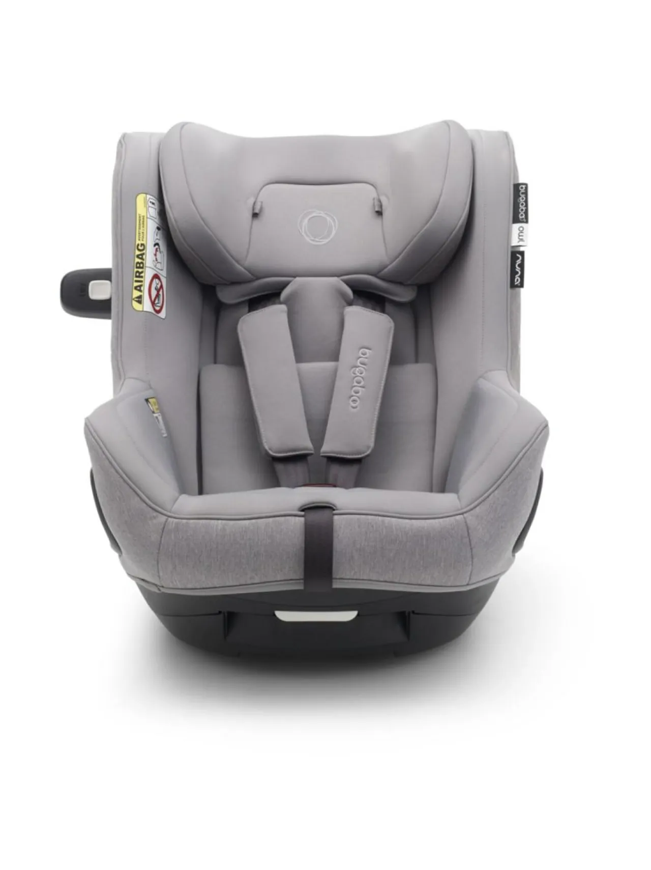 Turvaistuimet<Bugaboo Owl by Nuna turvaistuin BLACK