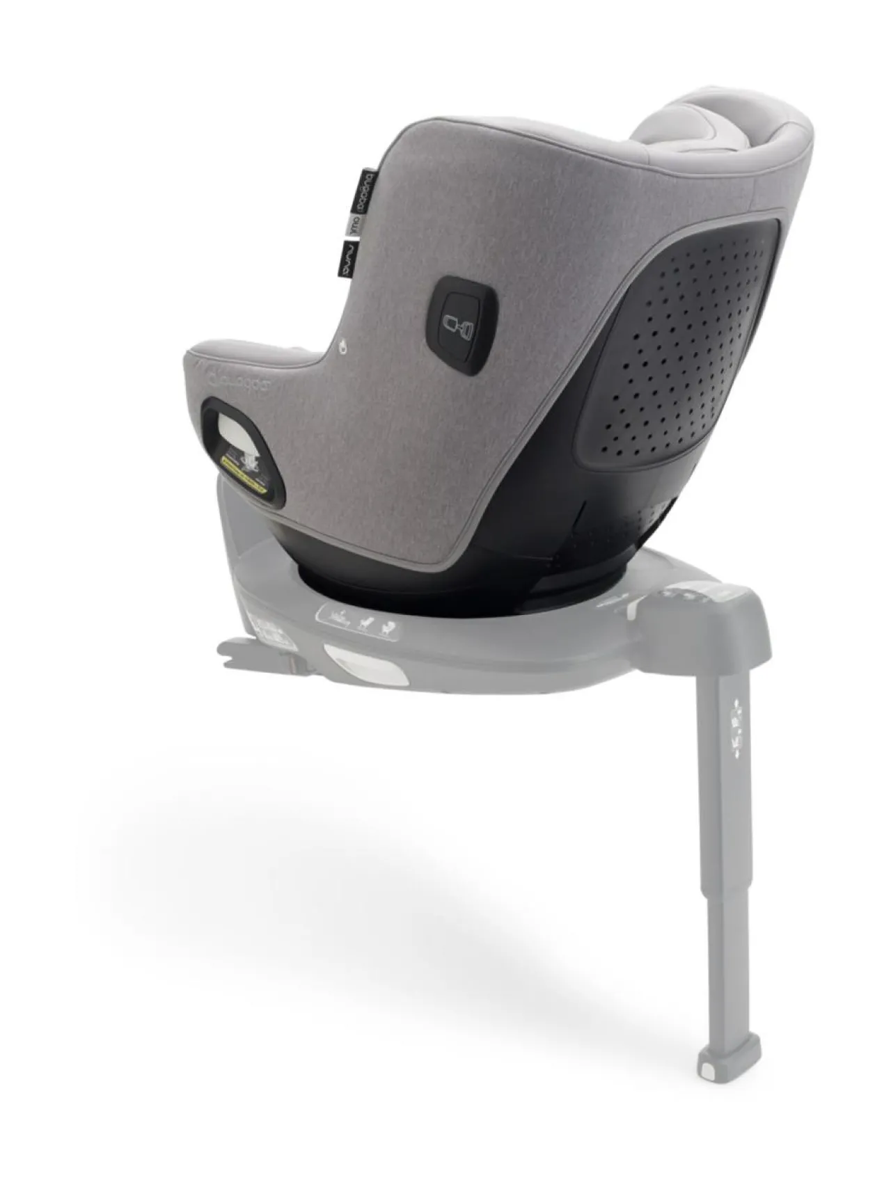 Turvaistuimet<Bugaboo Owl by Nuna turvaistuin BLACK