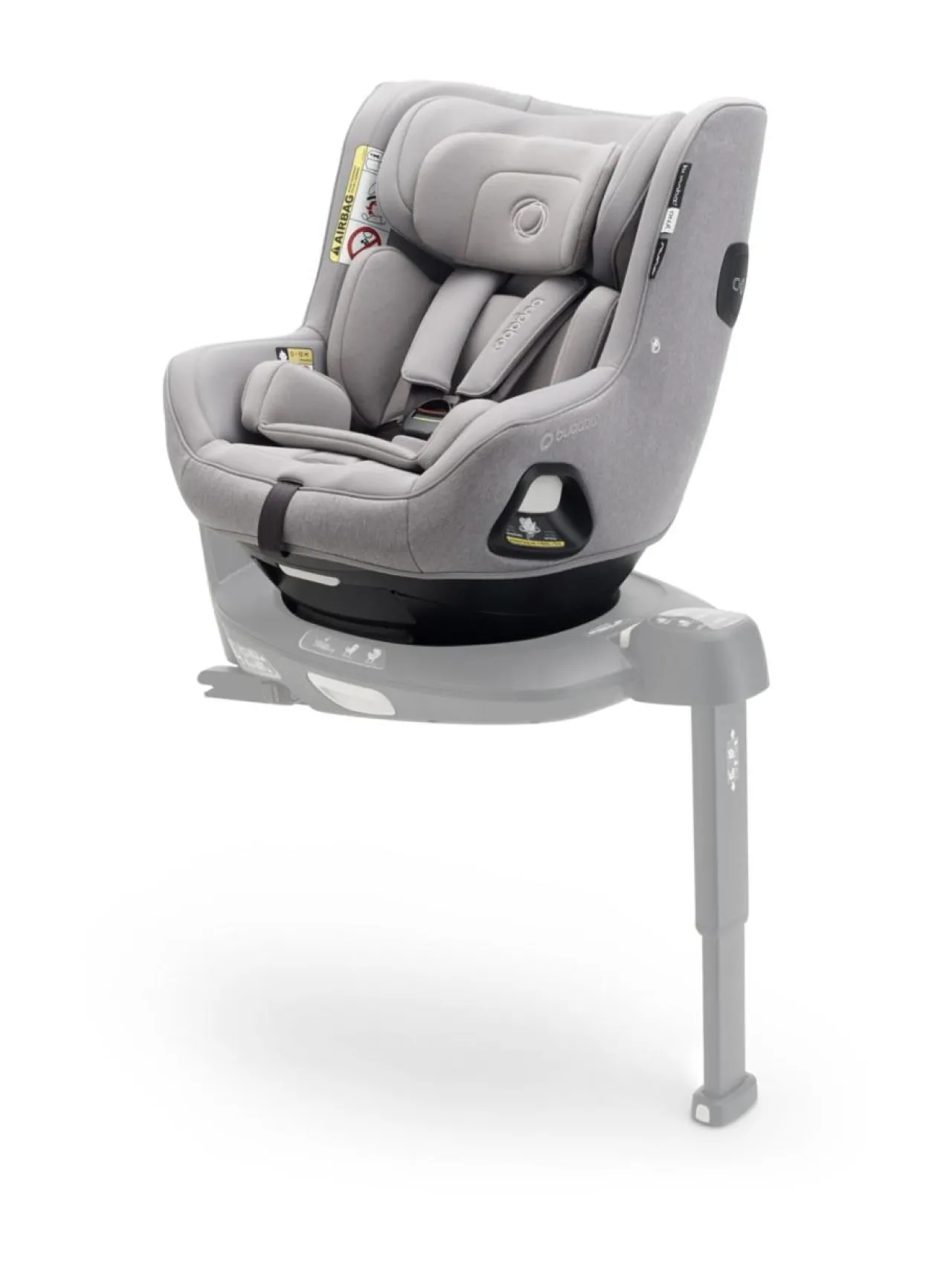 Turvaistuimet<Bugaboo Owl by Nuna turvaistuin BLACK