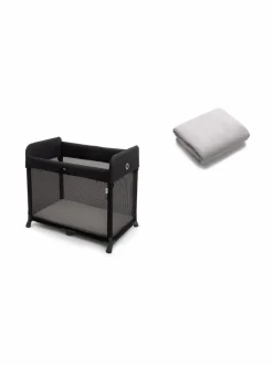 Kalusteet<Bugaboo Stardust matkasänky ja lakana