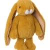 Pehmolelut<BUKOWSKI Pehmopupu Ystävällinen Kanini, tummanoranssi, 30 cm