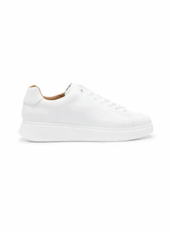 BOSS Bulton Runn -nahkasneakerit^ Tennarit & Sneakerit