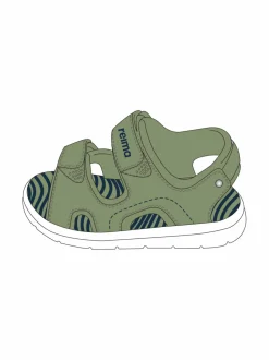Sandaalit<Reima Bungee-sandaalit 8920 GREYISH GREEN