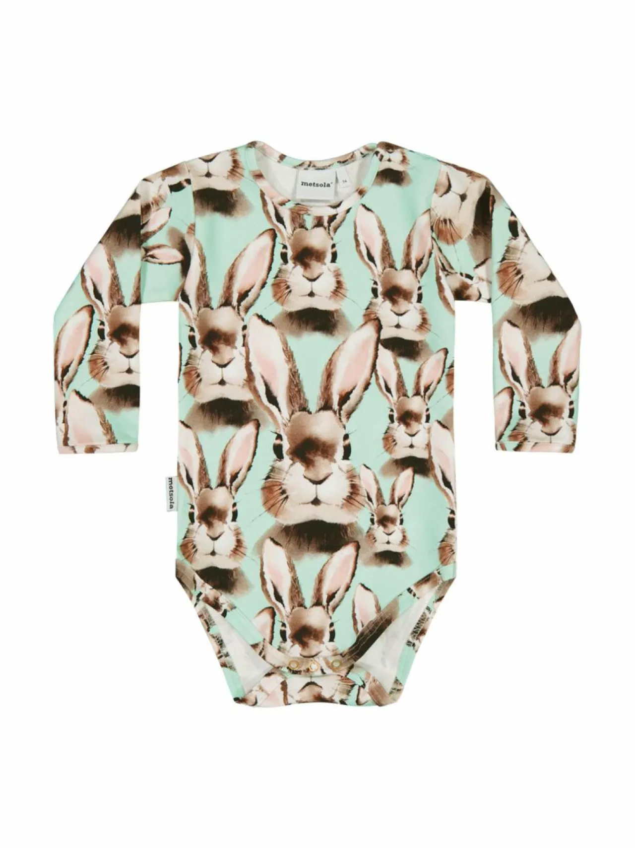 Metsola Bunny-body^ Bodyt & Potkupuvut