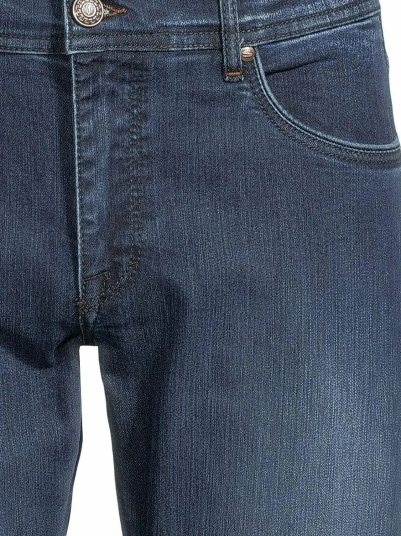 Housut<SAND Copenhagen Burton N -farkut 953 PATTERN