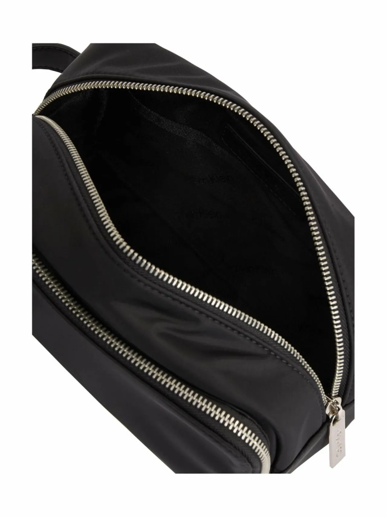 Matkalaukut & Tarvikkeet<Calvin Klein Bags & Accessories Business Tech 2G -toilettilaukku BEH CK BLACK NYLON