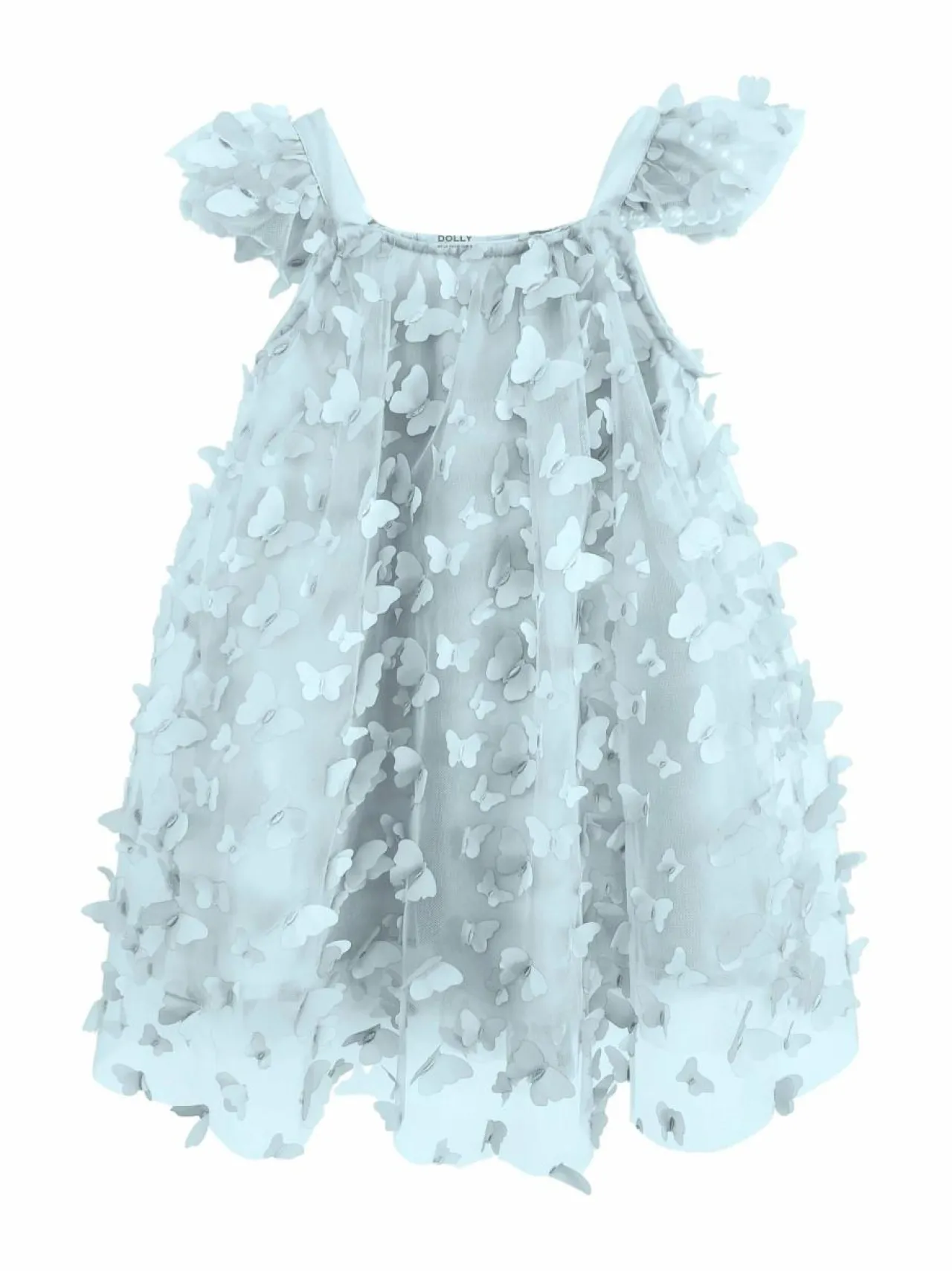DOLLY by Le Petit Tom Butterflies Tutu -perhosmekko^ Mekot & Hameet|Mekot & Hameet