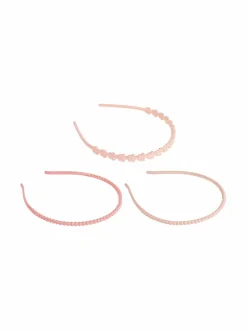 Korut & Hiuskoristeet<Ibero Butterfly-hiuspanta 3 kpl MULTICOLOR
