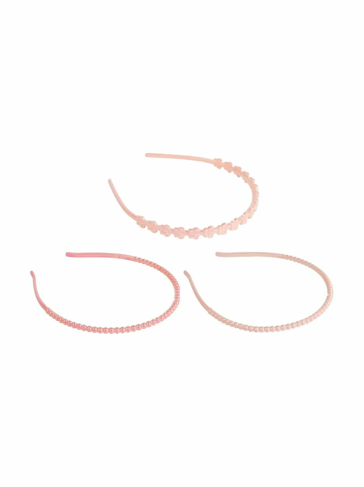 Korut & Hiuskoristeet<Ibero Butterfly-hiuspanta 3 kpl MULTICOLOR
