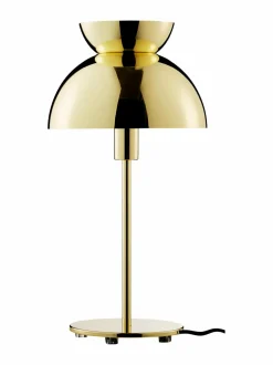 Pöytävalaisimet<Frandsen Butterfly-pöytävalaisin BRASS