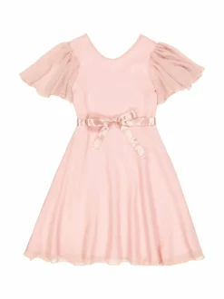 Mekot & Hameet|Mekot & Hameet<MINGNELIN Butterfly-sifonkimekko 752 MAUVE