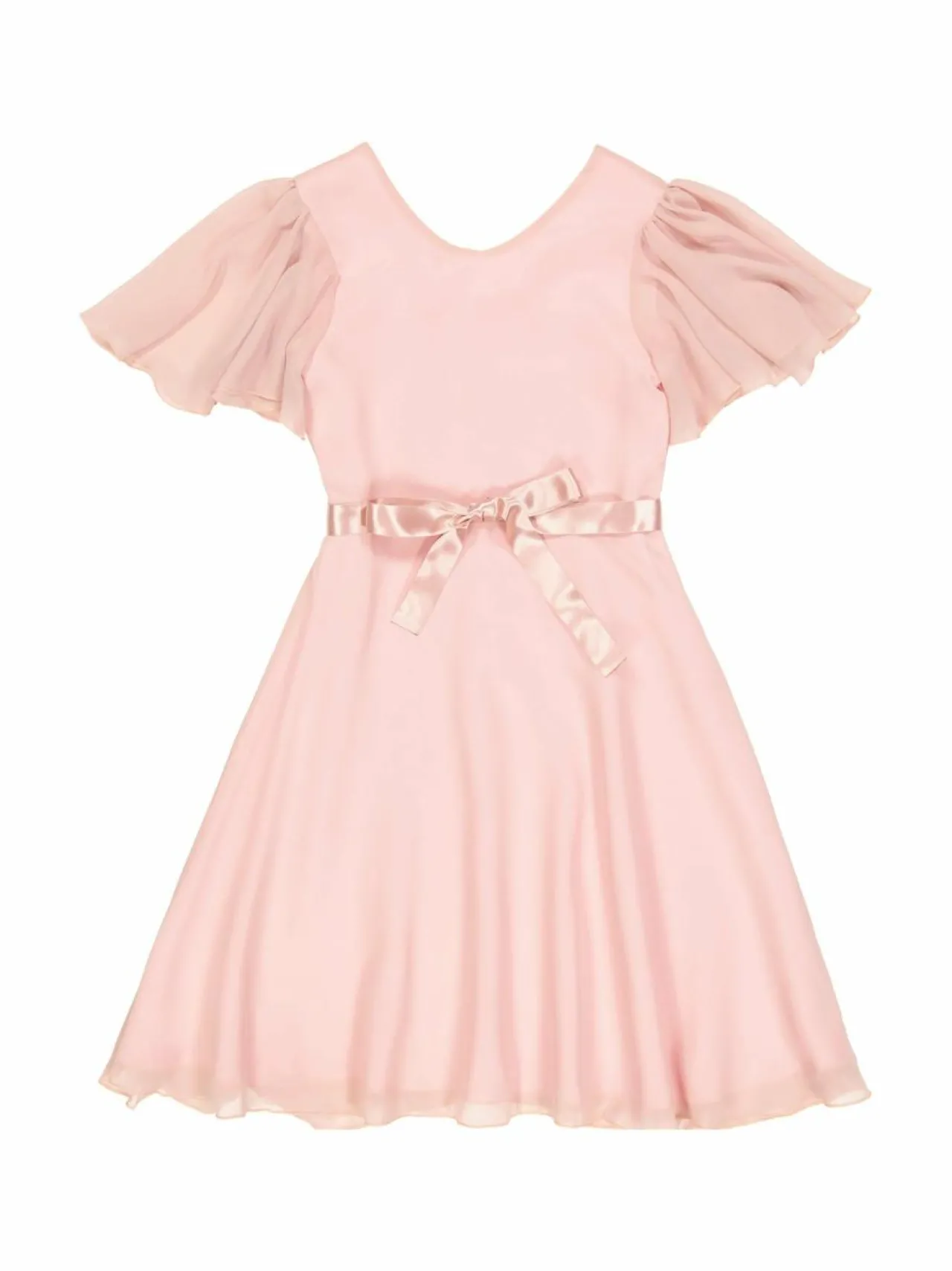 Mekot & Hameet|Mekot & Hameet<MINGNELIN Butterfly-sifonkimekko 752 MAUVE