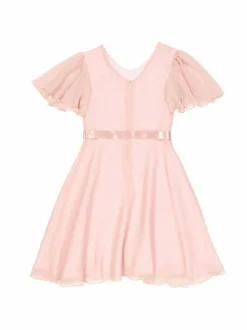 Mekot & Hameet|Mekot & Hameet<MINGNELIN Butterfly-sifonkimekko 752 MAUVE