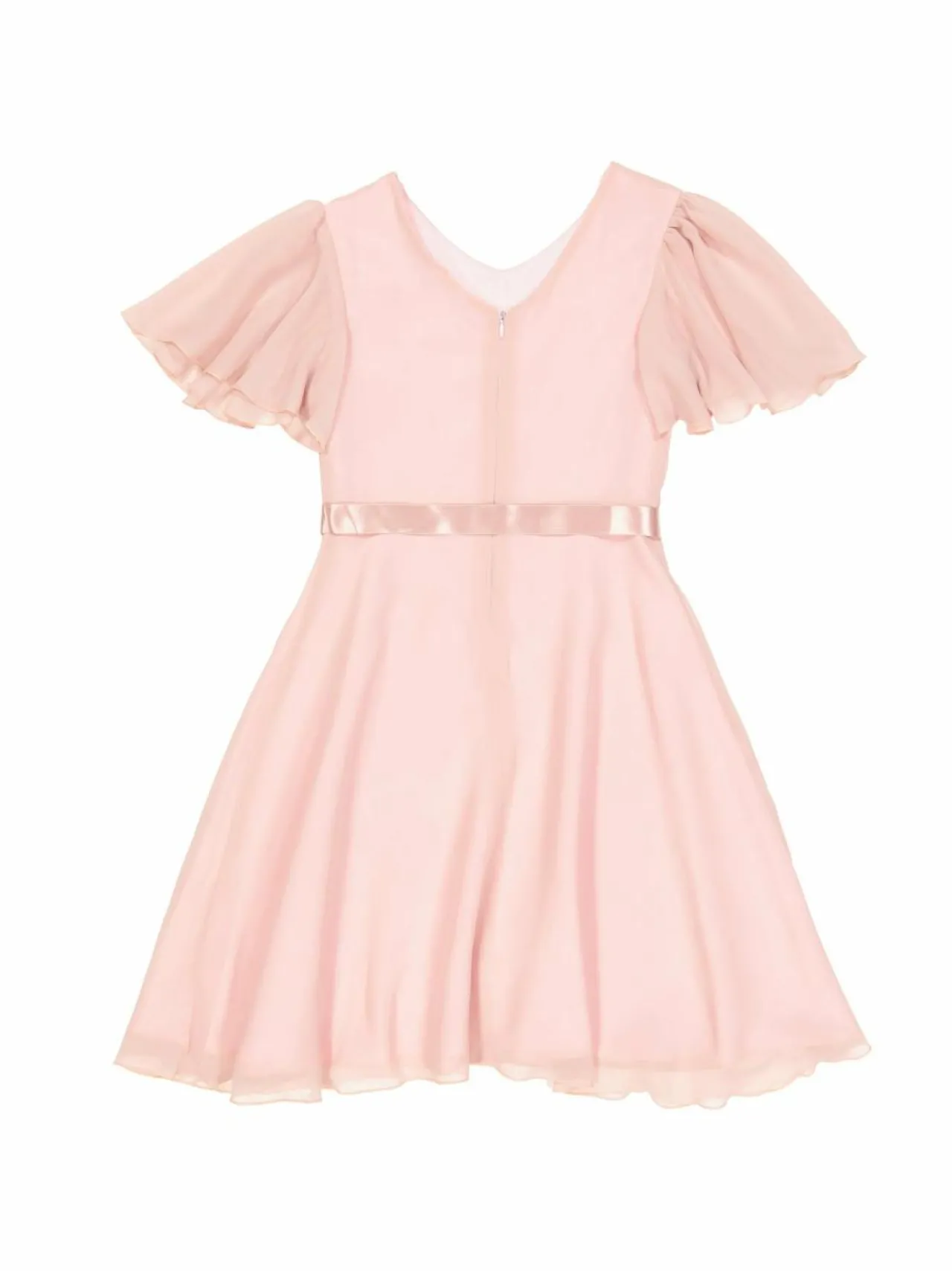 Mekot & Hameet|Mekot & Hameet<MINGNELIN Butterfly-sifonkimekko 752 MAUVE