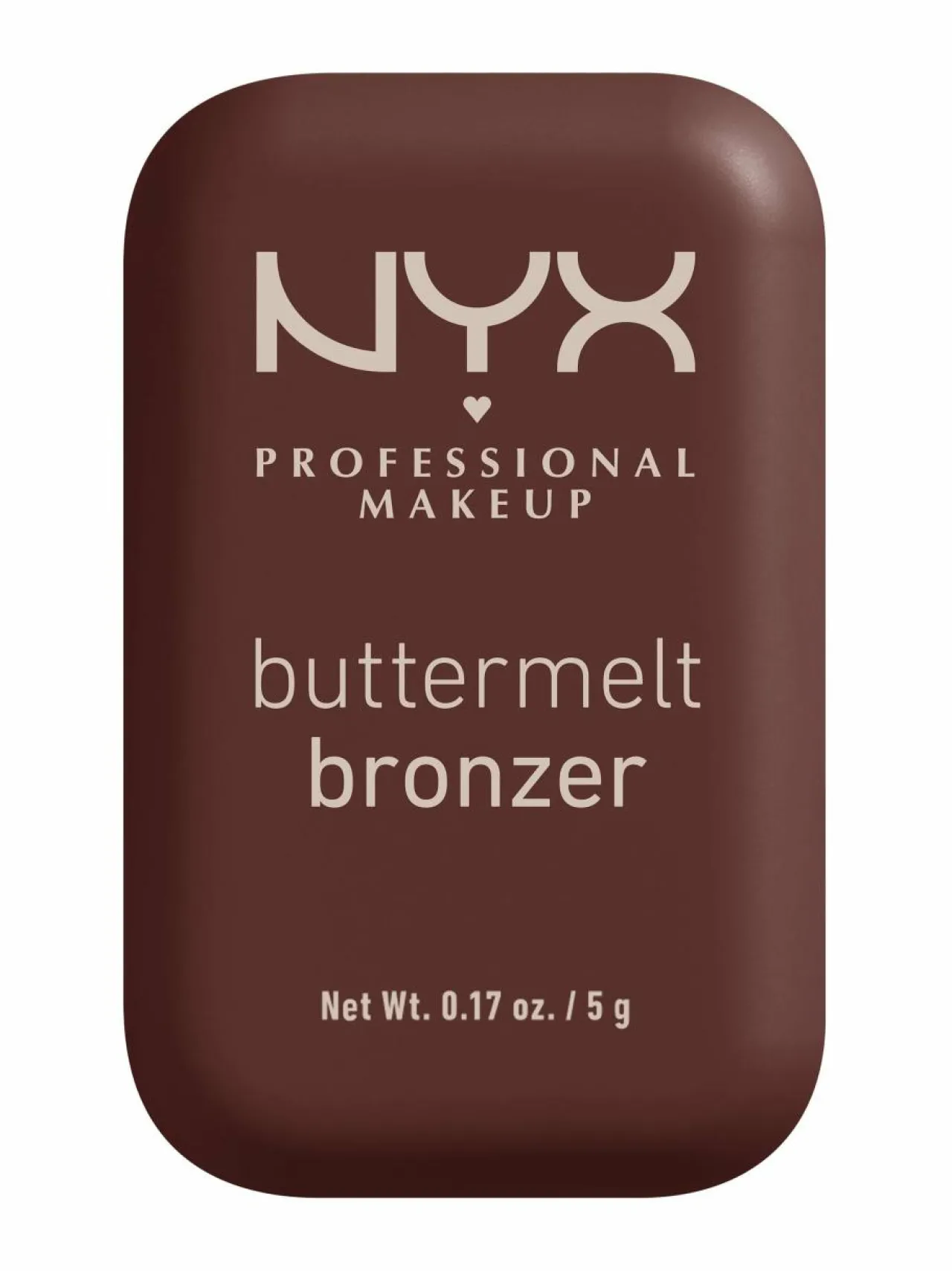 Kasvot<NYX Professional Makeup Buttermelt Bronzer -aurinkopuuteri