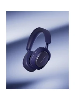 Audio<B&W PX7 S3 vastamelukuulokkeet, indigonsininen