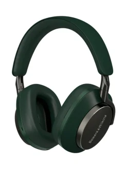 Audio<B&W PX8 vastamelukuulokkeet, vihreä