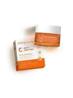 Kasvojenhoito<MIRACULUM C ASTA PLANKTON Day & Night Cream-Gel -kosteusvoide 50ml
