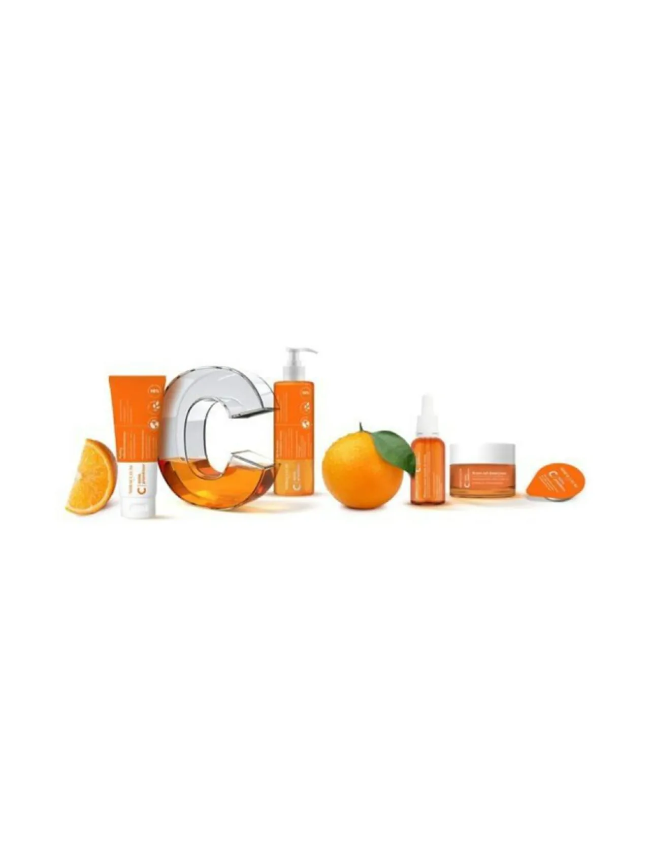 Kasvojenhoito<MIRACULUM C ASTA PLANKTON Day & Night Cream-Gel -kosteusvoide 50ml