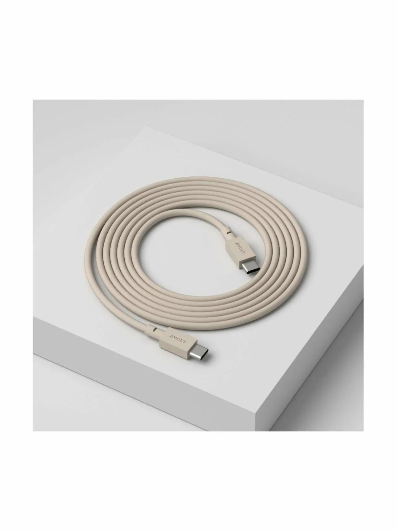 Avolt Cable 1 USB-C -latausjohto 2 m^ Turvatuotteet